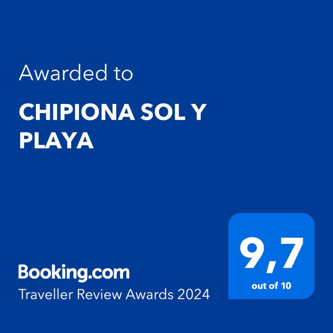 Sol Y Playa Apartamento Chipiona